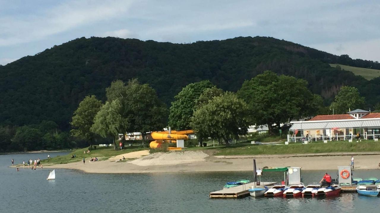 Diemelsee Sauerlandholidayヴィラ エクステリア 写真