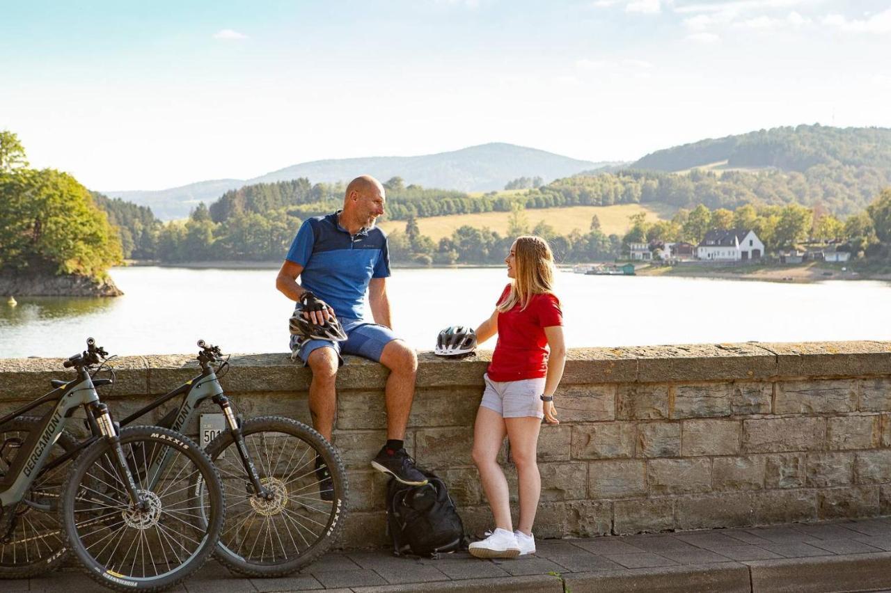 Diemelsee Sauerlandholidayヴィラ エクステリア 写真