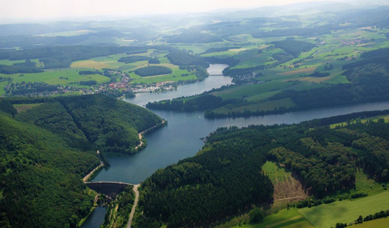 Diemelsee Sauerlandholidayヴィラ エクステリア 写真