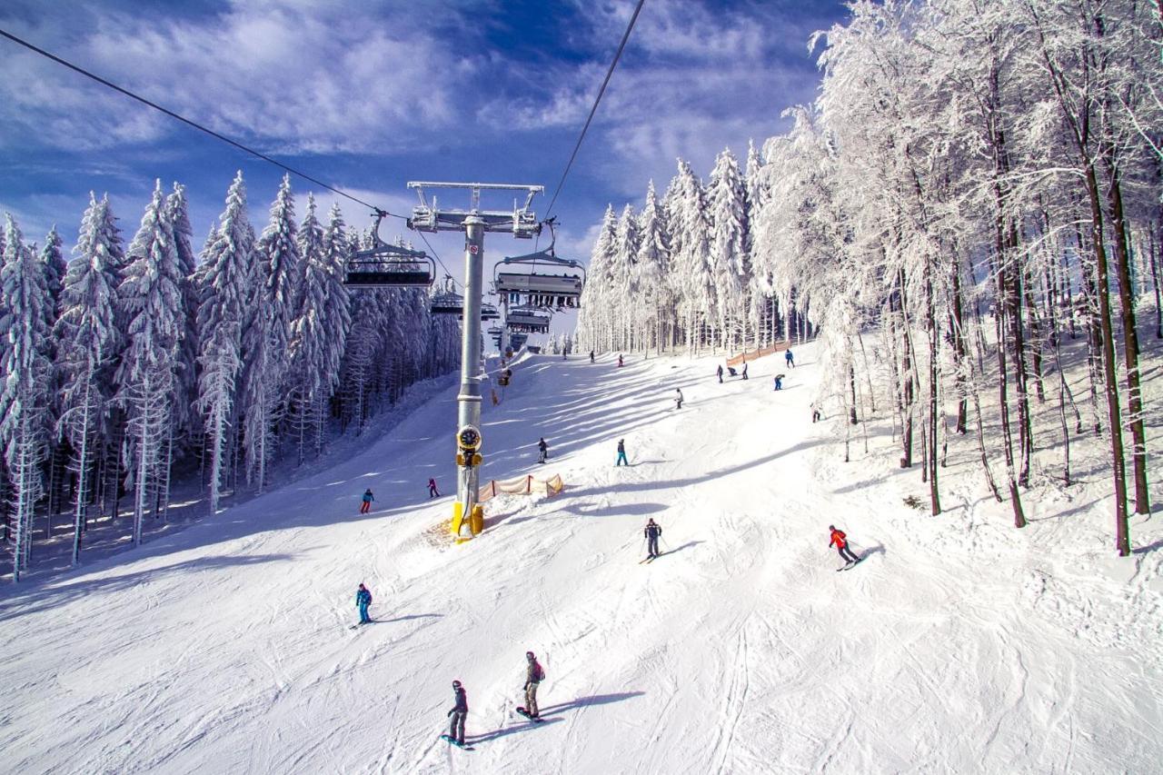 Diemelsee Sauerlandholidayヴィラ エクステリア 写真