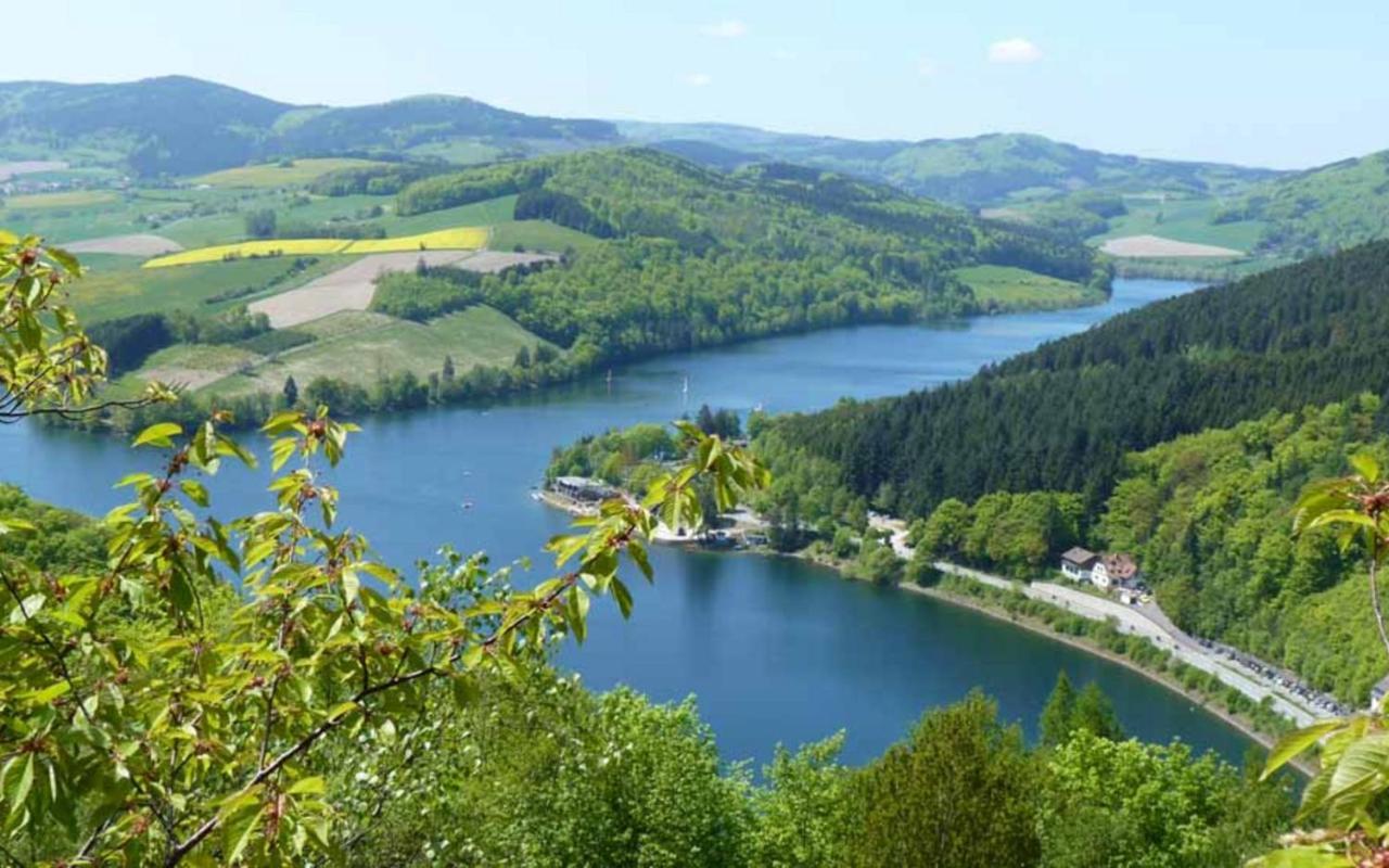 Diemelsee Sauerlandholidayヴィラ エクステリア 写真