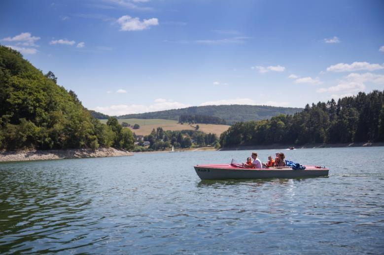 Diemelsee Sauerlandholidayヴィラ エクステリア 写真