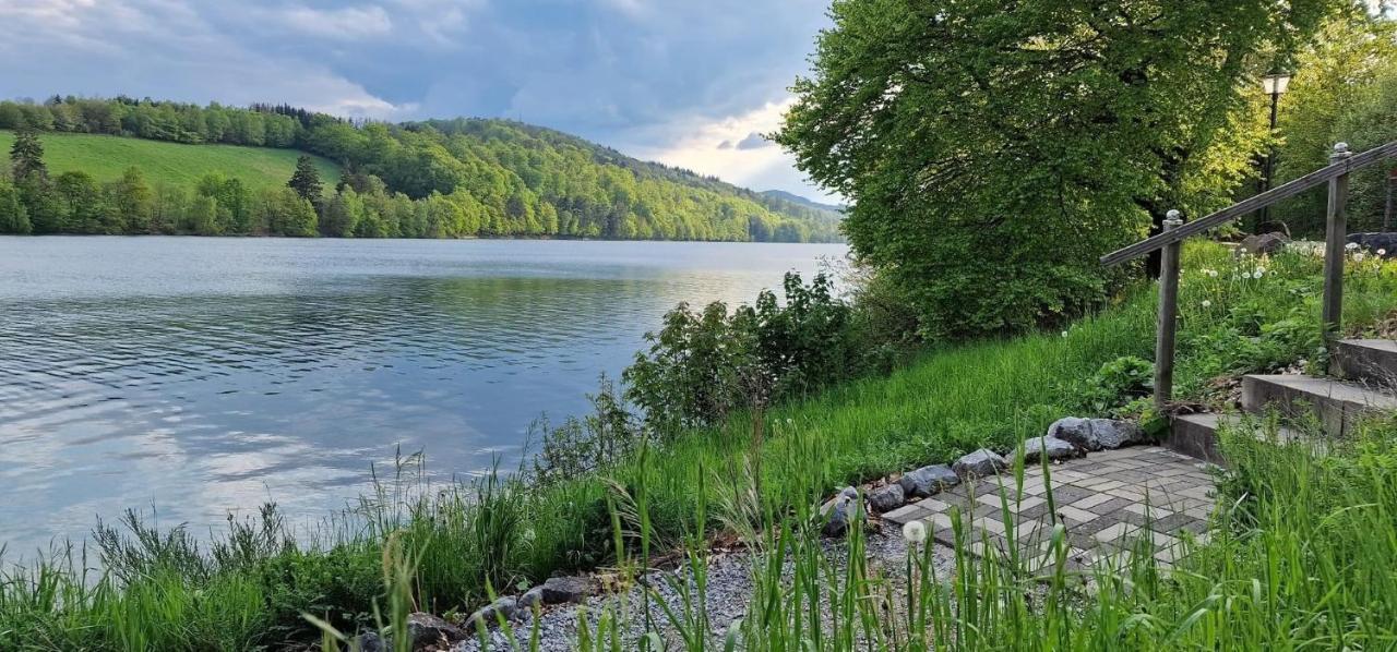 Diemelsee Sauerlandholidayヴィラ エクステリア 写真